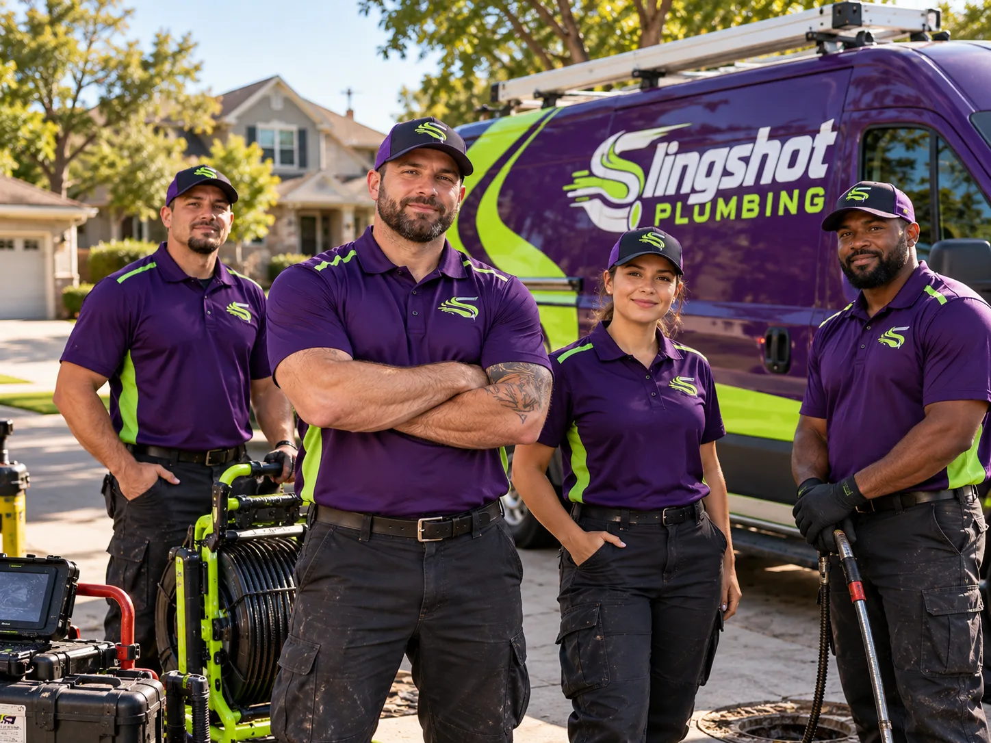 Drain Cleaning in La Mesa, CA near me